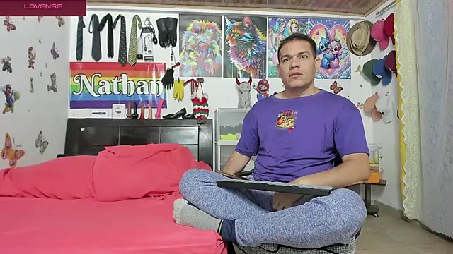 nathan sanchez online show from 11, 10, 2025