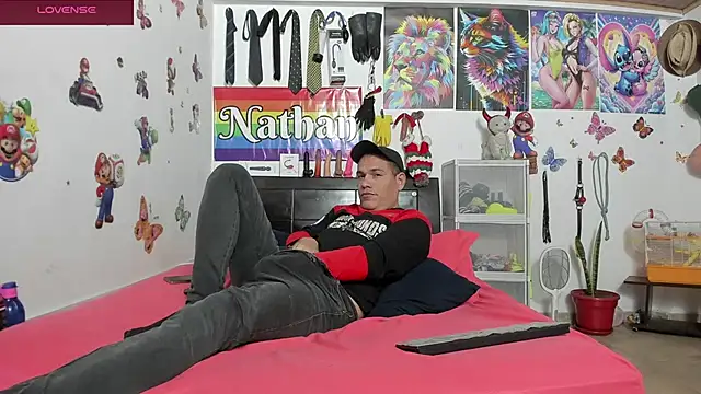 nathan sanchez online show from 14, 10, 2025