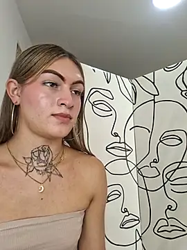 Lizz Luna online show from 24, 1, 2025