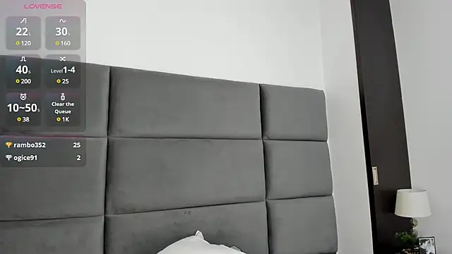 Lizz Luna online show from 15, 2, 2025