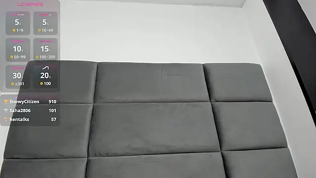 Lizz Luna online show from 14, 3, 2025