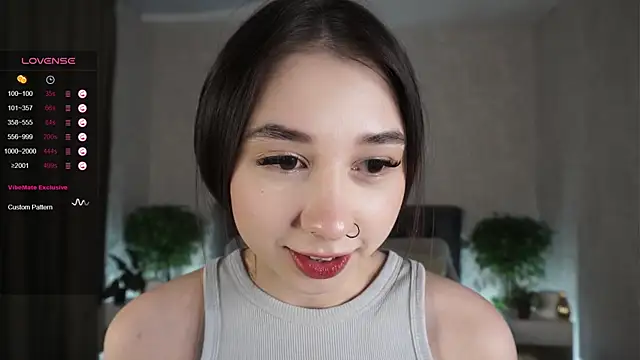 AislyEmbury online show from 11, 2, 2025