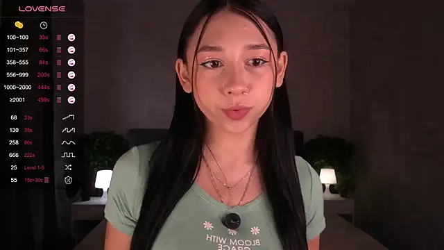 AislyEmbury online show from 1, 10, 2025