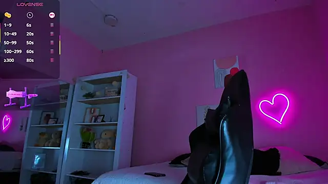 Ian Castillo  online show from 4, 3, 2025