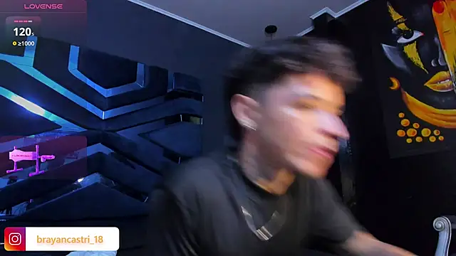 Ian Castillo  online show from 17, 1, 2026