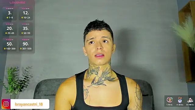 Ian Castillo  online show from 20, 5, 2026