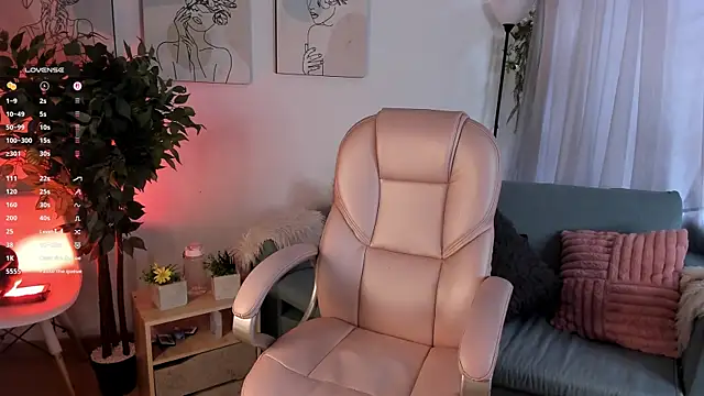 aisha bx online show from 8, 1, 2026