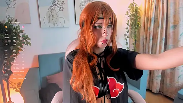 aisha bx online show from 18, 6, 2026