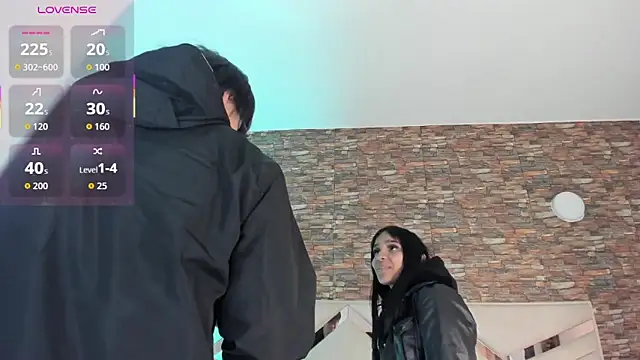 sophie pariss online show from 25, 11, 2025