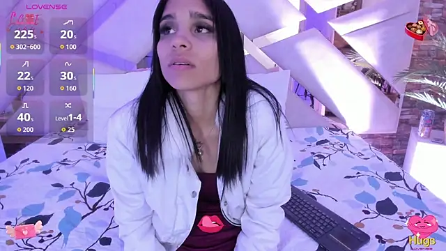 sophie pariss online show from 15, 2, 2026