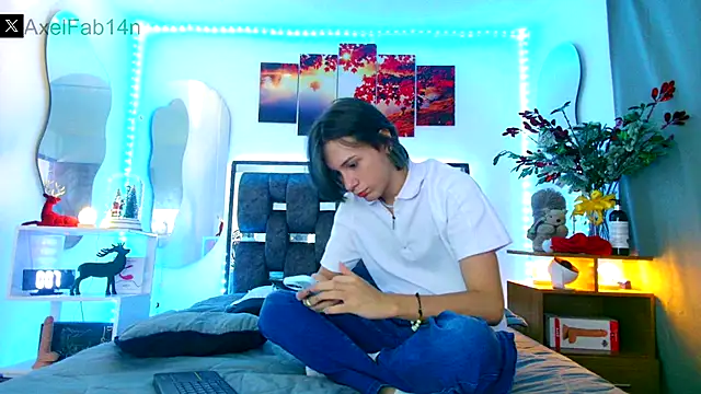 Alex and Fabian online show from 25, 12, 2024