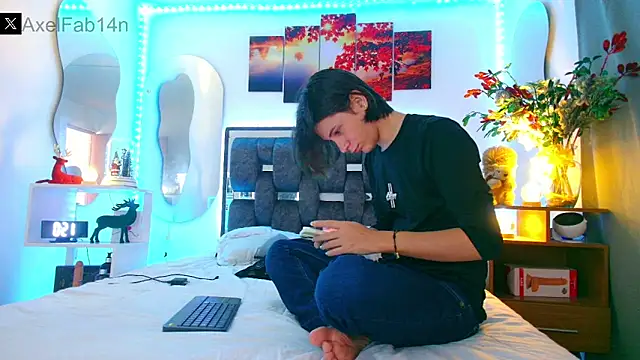 Alex and Fabian online show from 13, 1, 2025