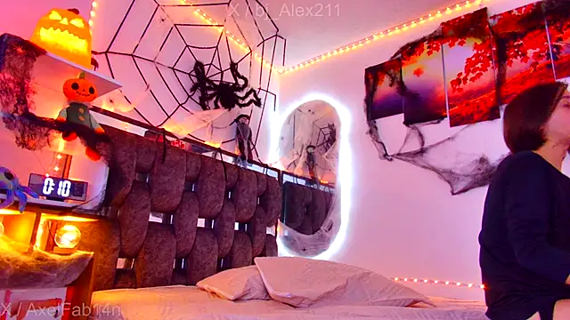 Alex and Fabian online show from 20, 10, 2025