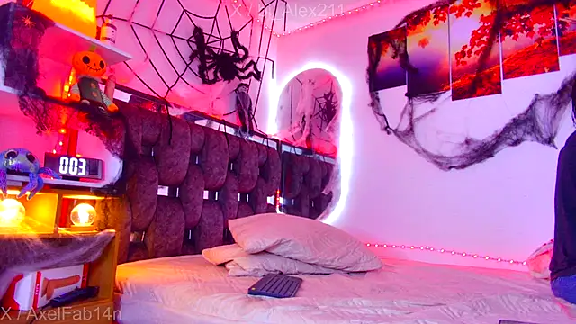 Alex and Fabian online show from 4, 11, 2025