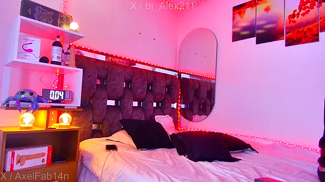 Alex and Fabian online show from 9, 11, 2025