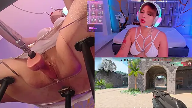 Snapshot of AlessiaDouce chatting on 15, 11, 2025 AlessiaDouce online show from 15, 11, 2025