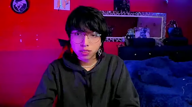 AnggelONfiree online show from 17, 12, 2024