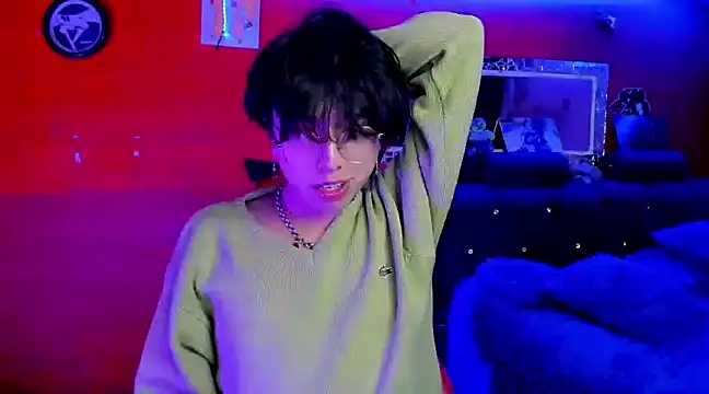 AnggelONfiree online show from 22, 12, 2024