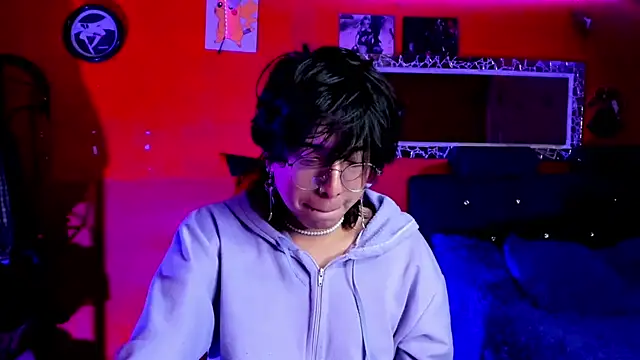 AnggelONfiree online show from 23, 1, 2025