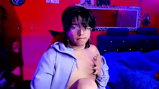 AnggelONfiree online show from 23, 1, 2025