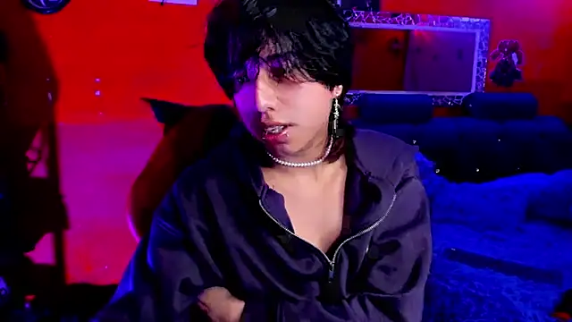 AnggelONfiree online show from 26, 1, 2025