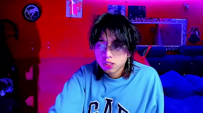 AnggelONfiree online show from 1, 2, 2025