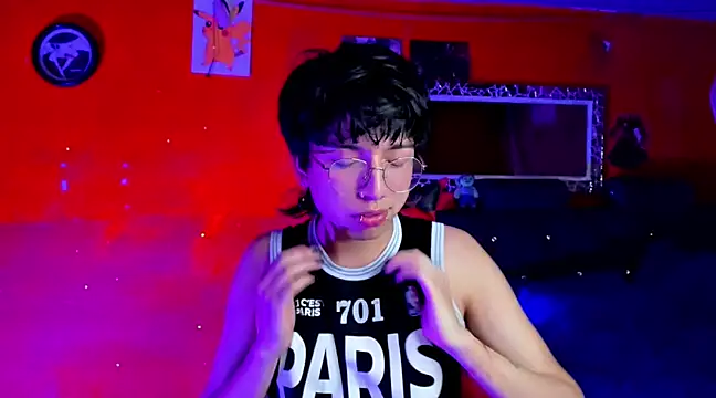 AnggelONfiree online show from 7, 2, 2025