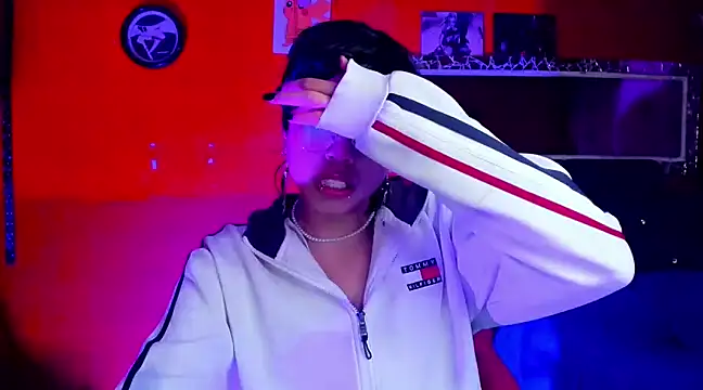 AnggelONfiree online show from 11, 2, 2025