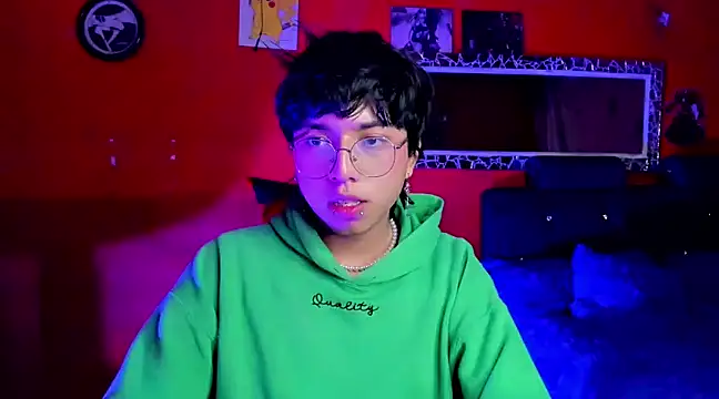 AnggelONfiree online show from 15, 2, 2025