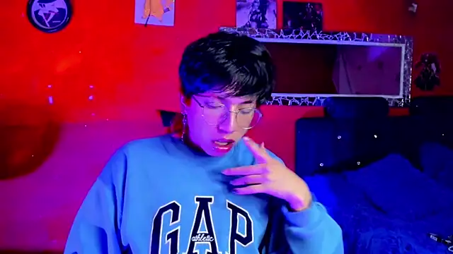 AnggelONfiree online show from 18, 2, 2025