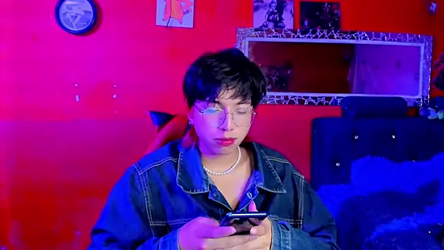 AnggelONfiree online show from 25, 2, 2025