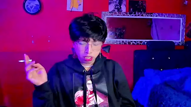 AnggelONfiree online show from 1, 3, 2025