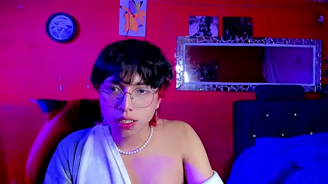 AnggelONfiree online show from 2, 3, 2025