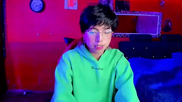 AnggelONfiree online show from 9, 3, 2025