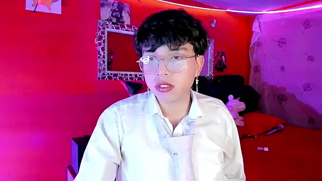 AnggelONfiree online show from 3, 10, 2025