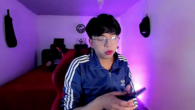 AnggelONfiree online show from 7, 1, 2026