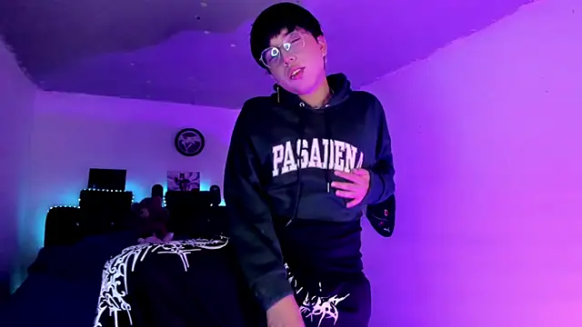 AnggelONfiree online show from 28, 2, 2026