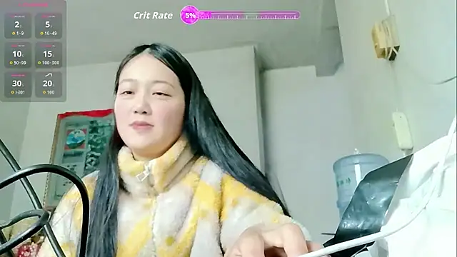 luoxuwen online show from 10, 2, 2026