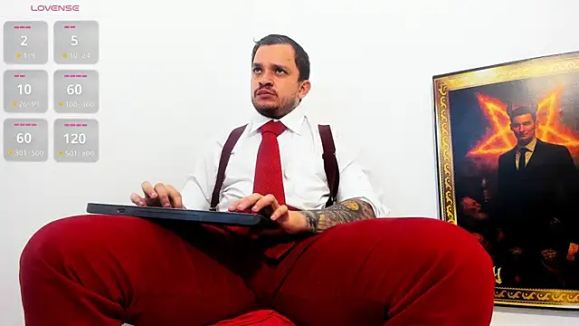 tony landri online show from 4, 4, 2026