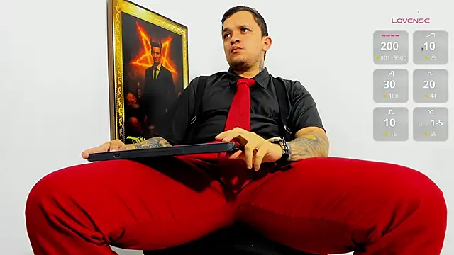 tony landri online show from 8, 6, 2026