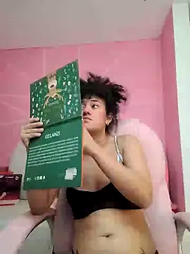 TwerkingAss online show from 9, 12, 2024