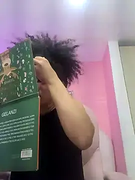 TwerkingAss online show from 24, 1, 2025