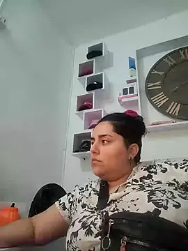 TwerkingAss online show from 26, 1, 2025