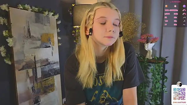 Snapshot of DaisyElmers chatting on 9, 2, 2025 DaisyElmers online show from 9, 2, 2025