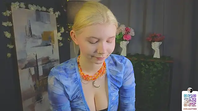 Snapshot of DaisyElmers chatting on 16, 2, 2025 DaisyElmers online show from 16, 2, 2025