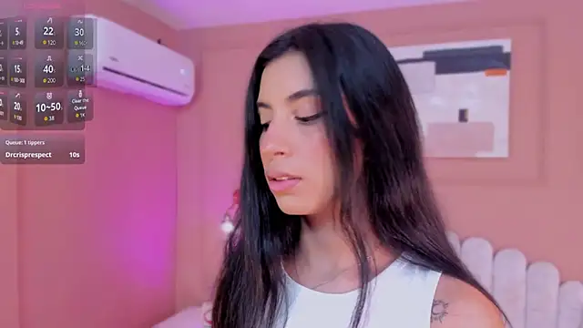 zia cooper online show from 11, 2, 2026