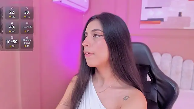 zia cooper online show from 4, 3, 2026