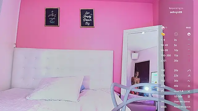 littleebonymommy online show from 1, 2, 2025