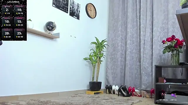 SophieBaker   online show from 10, 2, 2026