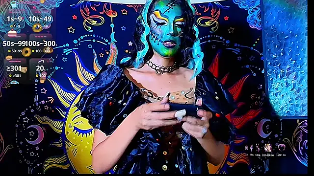 Snapshot of Angel-dust09 chatting on 1, 11, 2025 Angel-dust09 online show from 1, 11, 2025